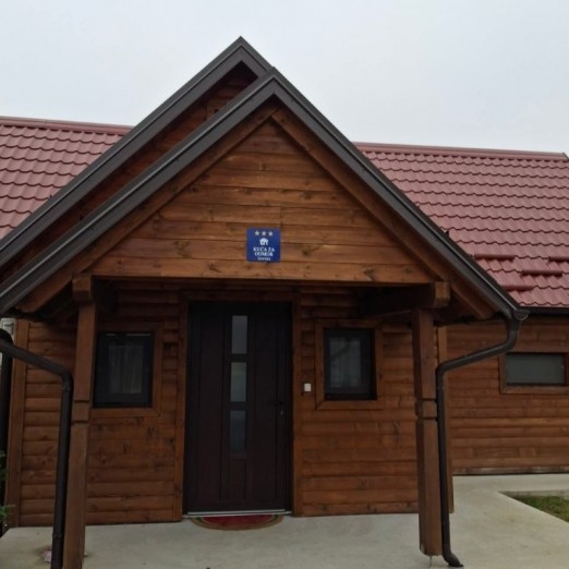 KUĆA ZA ODMOR SMREKA